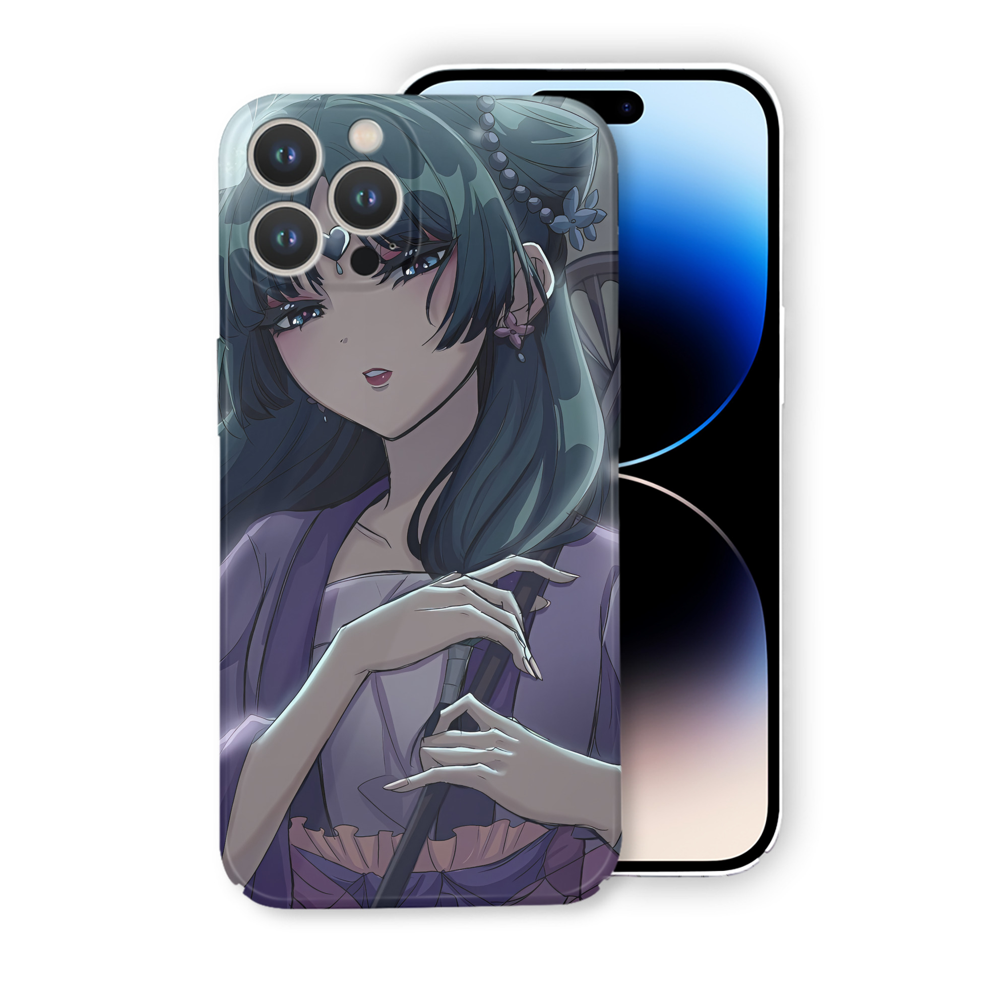 （画像用） 薬屋のひとりごと The Apothecary Diaries 【iPhone 14シリーズ対応】ハードケース